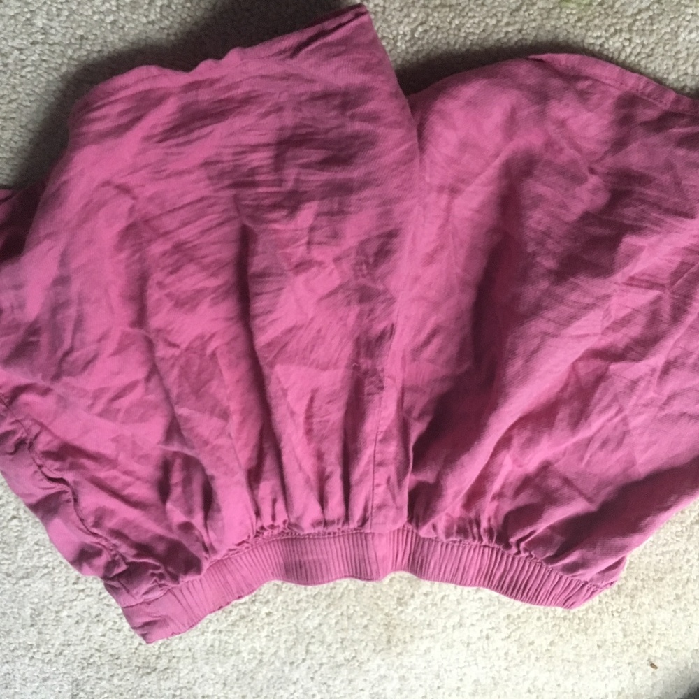 cute pink shorts